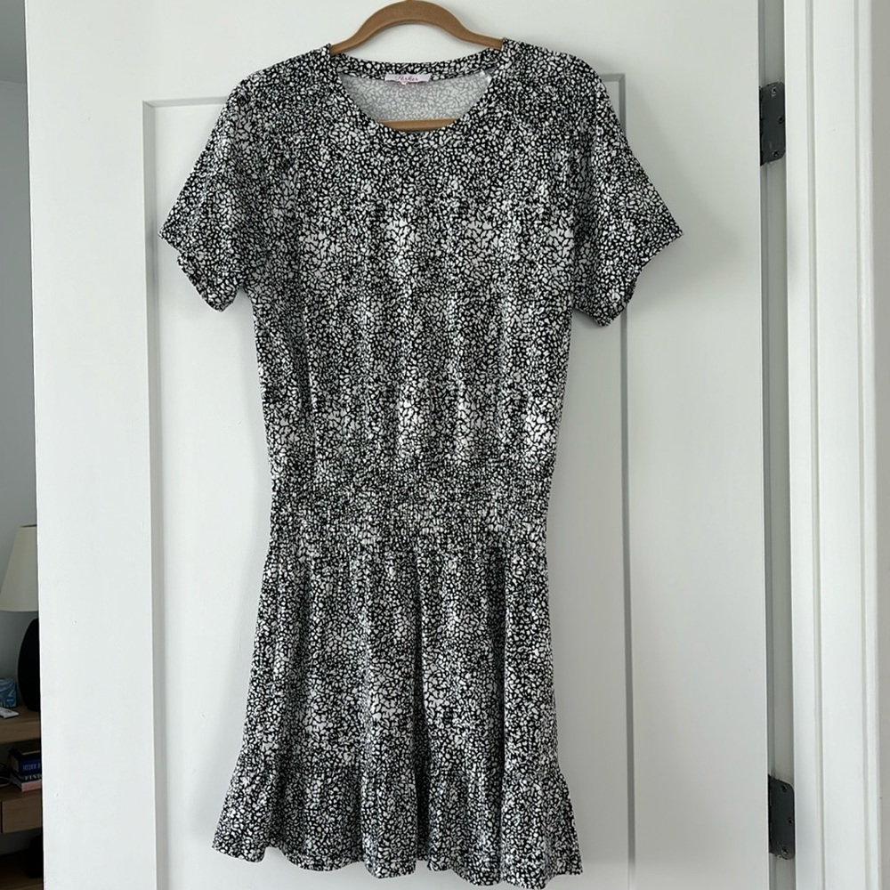 Parker Tshirt dress
